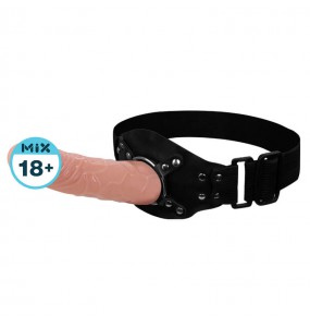 BAILE - Marcus legs Dildo Strap-On (L:17cm - D:4cm)